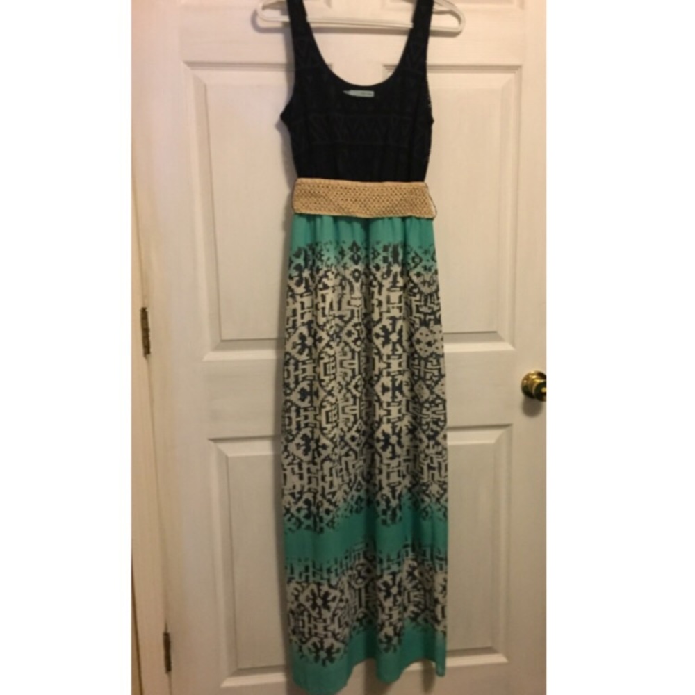 Maxi dress
